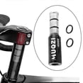 thumbnail image 2 of Road Bicycle Handlebar Riser Adapter 28 6mm Mountain Bike Fork Stem Extender, 2 of 4