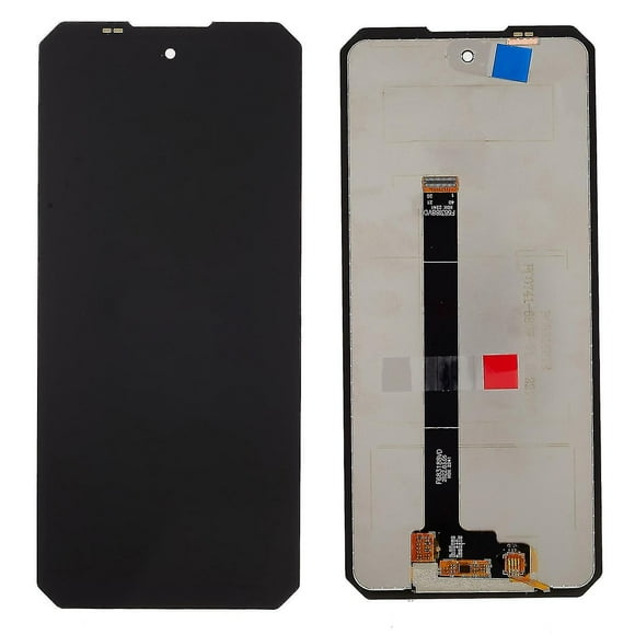 For Oukitel Wp19/wp17 Grade S Oem Phone Lcd Screen And Digitizer Assembly Replacement Part