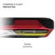 thumbnail image 5 of Funda GHOSTEK Atomic para iPhone 14 PLUS Aluminio Transp Roja MagSafe, 5 of 9