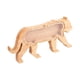 thumbnail image 3 of Alcancía de madera con forma de animal para niños, decoración novedosa, caja para ahorrar dinero para la mesa. tigre, 3 of 9