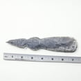 thumbnail image 4 of 1 Stone Ornamental Tomahawk Head #5524  Ax Axe Hatchet, 4 of 4