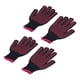 thumbnail image 3 of Guantes de seguridad, 2 pares, accesorios de jardinería resistentes a cortes, guantes protectores de jardinería, salida de alta intensidad, 3 of 12