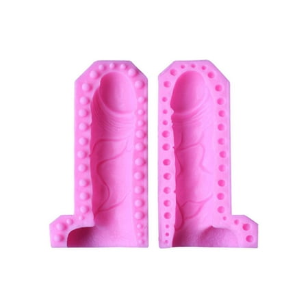 

Pwtool Silicone Fondant Mold Chocolate Clay Candy Wedding Fondant DIY Cake Decor Sexy Silicone Mold Tool for Handmade Soap Festival Gifts big sale