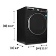 thumbnail image 2 of Conserv LUXURY Washer 2.2cf 110V+Condensing Dryer 4cf 220V 2 Year Warranty, 2 of 20