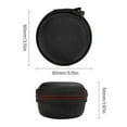 thumbnail image 5 of YongCo Compactly Headphone Case Shockproof Carry Bag For Burmester Headsets Easy Transport &Secure Storage, 5 of 18