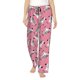 thumbnail image 1 of Balery Cute Cartoon Zebra Pantalones de pijama para mujer, pijamas ultraligeros, pantalones de estar por casa-Medium, 1 of 6