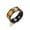 black, variant on NEW Technology Android Phone Equipment Waterproof Wearable Connect Smart NFC Finger Ring Intelligent BLUE 10