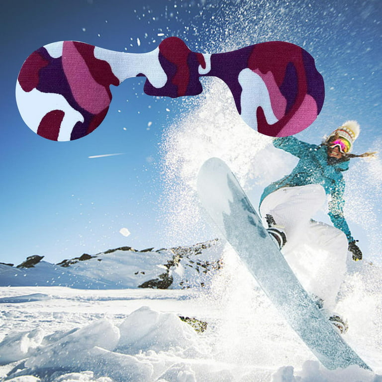 Custom Snowboarding Stickers