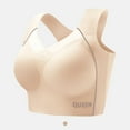 thumbnail image 2 of WULMLEO Lifting and Shaping Corrector Bra, Bras Comfy Back Support Bras for Women Complexion 36, 2 of 3