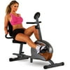 Marcy Magnetic Recumbent Bike W Computer