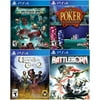 3 for $31.89: PS4 Games (Teen)