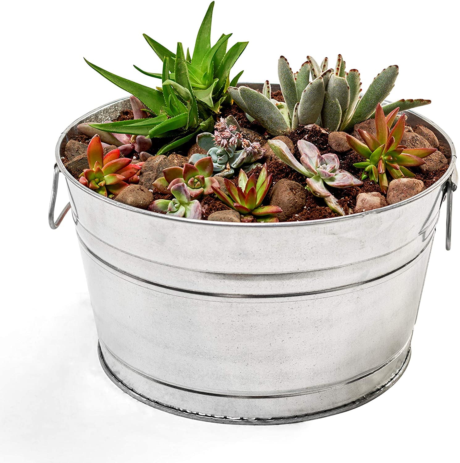 behrens 15-gallon double bucket