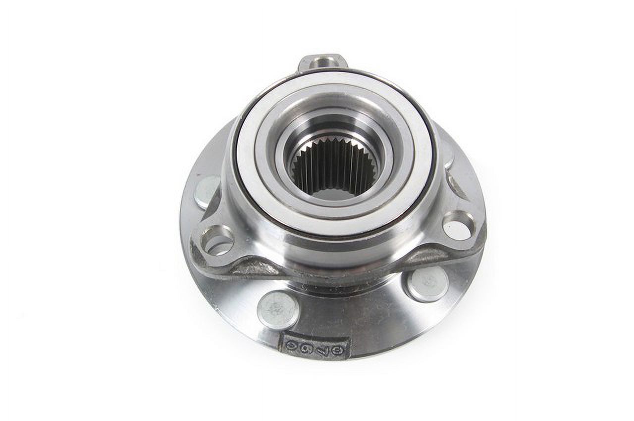 Mevotech H513059 Wheel Bearing & Hub Assembly Fits select: 1989-1991 BUICK REATTA, 1989-1991 CADILLAC ELDORADO