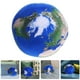 thumbnail image 4 of BRIGHTFUFU Almohada decorativa con forma de bola de peluche, almohada planetaria flexible y global., 4 of 6