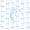 Blue C, variant on Manfei Cute Blue Letter M Monogrammed Twin Bedding Sets 7-Piece for Kids Girls,Polka Dots Ribbon Bowtie Bedding Comforter Set for Teens,Lightweight Room Decor