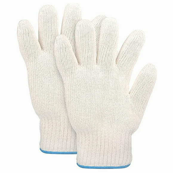 The Amazing Glove Hot Resistance Surface Handler BBQ Grilling Kitchen- 2 Pack ATB ATB-HRG-24-2749