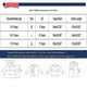 thumbnail image 4 of Penkiiy Chicas Suave Entrenamiento Bras, Sin Seamless First Bra Chicas Deportes Bras Longline Crop Bra, Pecho Doble Lined, 4 of 6