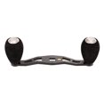 thumbnail image 2 of Lixada Fishing Reel Handle Carbon Baitcasting Fishing Reel Handle Trolling Reel Handle Left Right Ultralight Reel Handle Reel Crank Accessory, 2 of 7