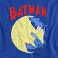 thumbnail image 2 of Batman Detective 75 Women's T Shirt, Royal, Medium, 2 of 6