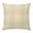 Beige, Cream, Vanilla, Ivory, variant on Throw Pillow Covers 16x16 Inch, Blue Sky Buffalo Plaid Decorative Pillow Cases for Couch Sofa Bed, Farmhouse Geometric Modern Cotton Linen Square Home Decor Pillowcases with Hidden Zipper
