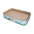 thumbnail image 4 of Almencla Cardboard Cat Scratching Board, Interactive Cat Scratching Board, Nest, Pet Supplies, Resting Place, Scratching Mat for Playing And Sleeping L, 4 of 8