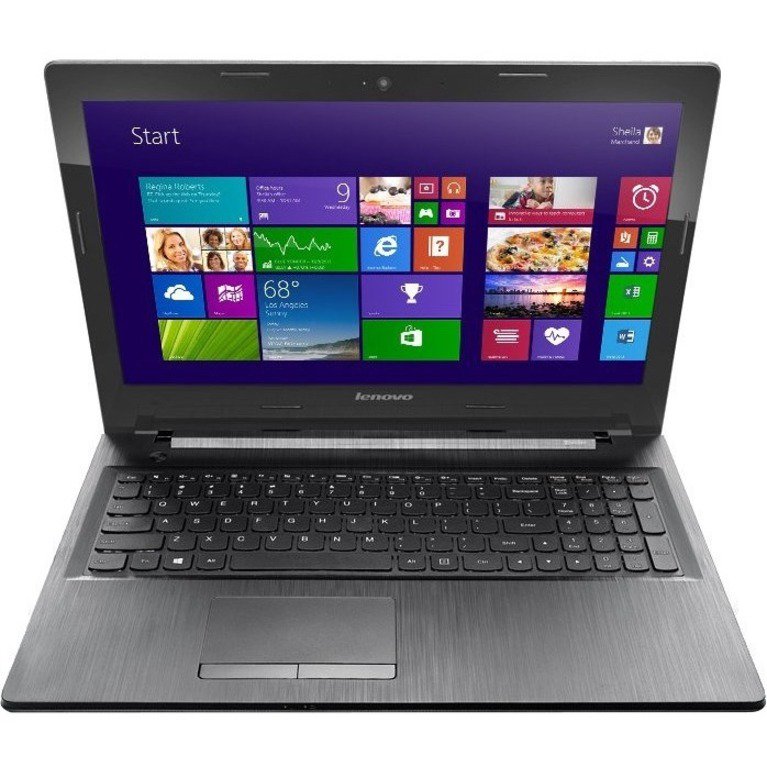 Lenovo Essential 15.6" Laptop, Intel Core i5 i5-4210U, 6GB RAM, 1TB HD