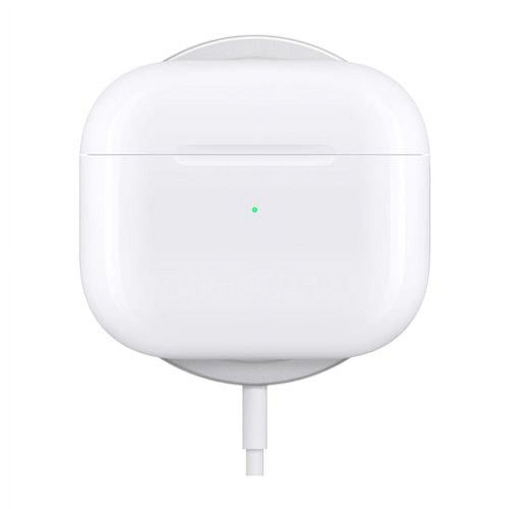 ヘッドフォン/イヤフォン Apple - airpods with wireless charging case Openbox - Apple AirPods 4 In-Ear Active Noise Cancelling