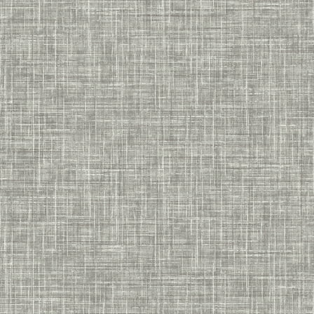 Advantage Emerson Grey Linen Wallpaper