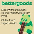thumbnail image 4 of (3 pack) bettergoods Berry Fruit and Veg Fruit Peelables, 0.63 oz, 12 Count, 4 of 9