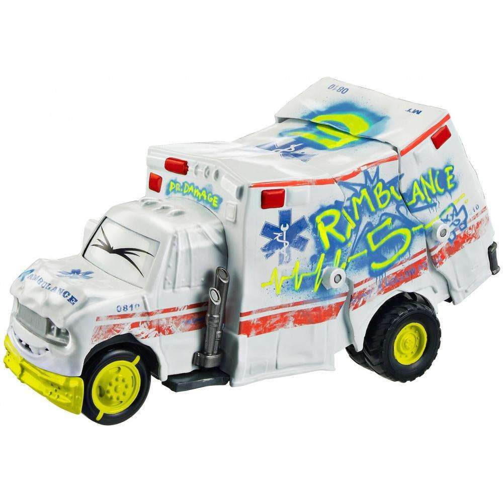 rambulance cars 3