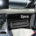 thumbnail image 1 of under Seat Storage Box/ Underseat Hidden Organizer Box/ Cubby Drawer Container Bins /Driver Passenger/ Hidden Storage Tray Box for Atto 3 2Pieces, 1 of 9