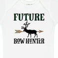thumbnail image 4 of Inktastic Hunting Future Bowhunter Elk Boys Baby Bodysuit, 4 of 5