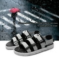 thumbnail image 2 of Anti-Slip Rubber Sandals Unisex Shoes with Open Toe Design Comfortable, 2 of 8