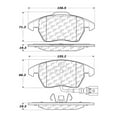 thumbnail image 2 of Disc Brake Pad Set, 2 of 4