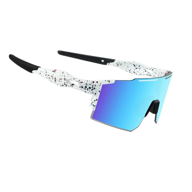 Gafas para ciclismo OULAIQI para hombres y mujeres, gafas de béisbol