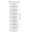 thumbnail image 6 of 1 Roll Wood Grain Panels for Wall: 40cm x 3m 3D Faux Wood Wall Panels Accent Wallpaper for Interior Living Room Office Decor, 6 of 7