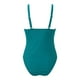 thumbnail image 3 of WILLBEST Trajes de Baño Para Mujer Traje de Baño de Color Sólido Para Mujer Traje de Baño de Verano Monokini Con Cubierta Traje de Baño de Playa Cómodo Traje de Baño Elástico, 3 of 6