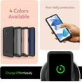 thumbnail image 3 of TUDIA Merge BLU F91 5G Case Dual Layer Heavy Duty Protective Cover - Rose Gold, 3 of 7