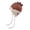 Brown, variant on Staki Basic Winter Baby Boys Beanie Knitted Girls Hat Kids Earflap Beanies Warm Infant Toddler Hats(Brown,One Size)