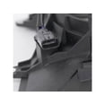 thumbnail image 4 of Left Driver Side Auxiliary A/C Condenser Radiator Fan Assembly - Compatible with 2016 - 2022 Honda Pilot Sport Utility 3.5L V6 2017 2018 2019 2020 2021, 4 of 4