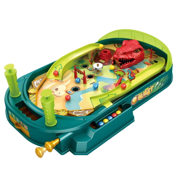 Máquina de pinball OLEOCA Dino de mesa