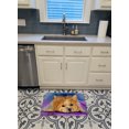 thumbnail image 3 of Carolines Treasures SS8749RUG Yorkie Machine Washable Memory Foam Mat, 3 of 4