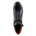 thumbnail image 5 of PATRIZIA Women's DANDRE Heeled Booties with Interwoven Laces, Knot Detail, and Zipper Closure, 5 of 9