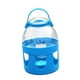 thumbnail image 2 of Comedero y bebedero para pájaros, resistente y práctico dispensador de agua para mascotas. 2l, 2 of 9