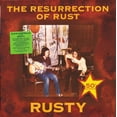thumbnail image 1 of RUSTY la Résurrection de la Rouille (LP), 1 of 1