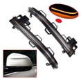 thumbnail image 3 of 1Pair Car Rearview Side Mirror LED Dynamic Turn Signal Light for BMW X3 X4 X5 X6 X7 G01 G02 G05 G07, 3 of 5