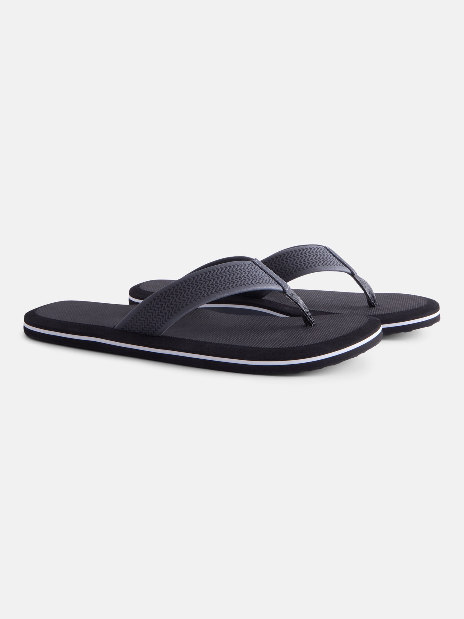 No Boundaries Ocean Flip Flops, Men's
