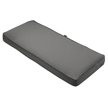 

3 x 54 x 18 in. Seat Cushion Combo - Charcoal