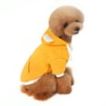 thumbnail image 5 of Small Dog Winter Coat - Shearling Fleece Dog Warm Coat for Small to Medium Breeds Dog, 5 of 8