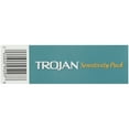 thumbnail image 7 of Trojan Sensitivity Variety Pack Lubricated Condoms - 10 Count, 7 of 7
